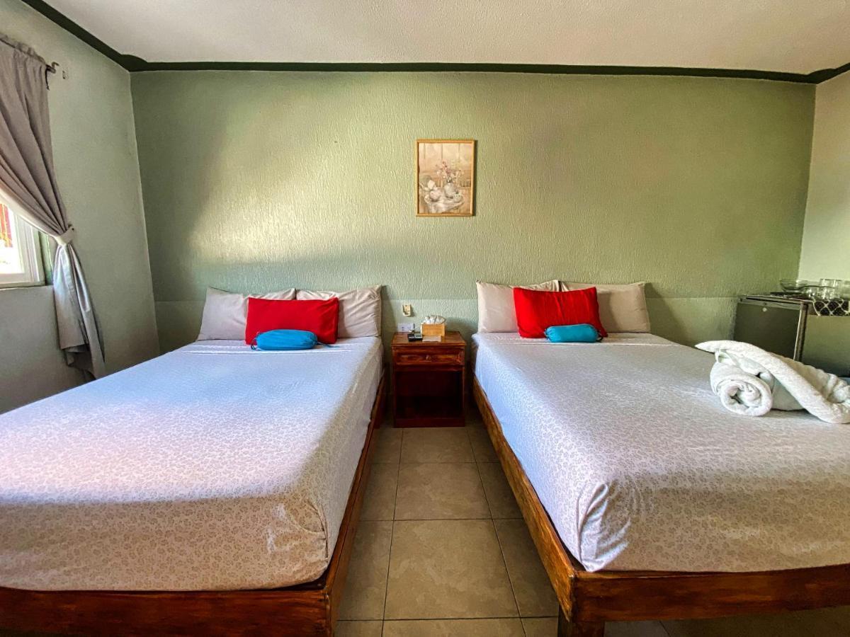 Posada Paso Del Sol 女人岛 外观 照片
