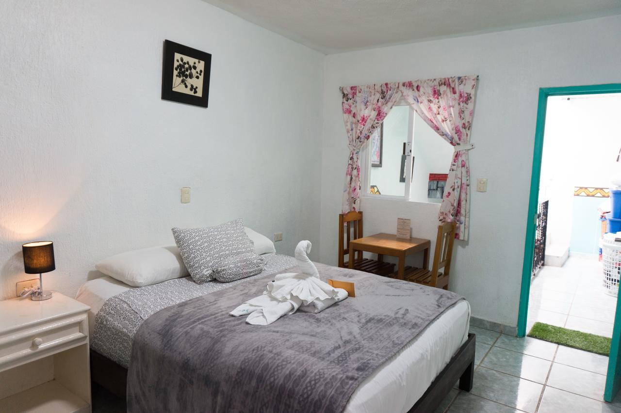 Posada Paso Del Sol 女人岛 外观 照片