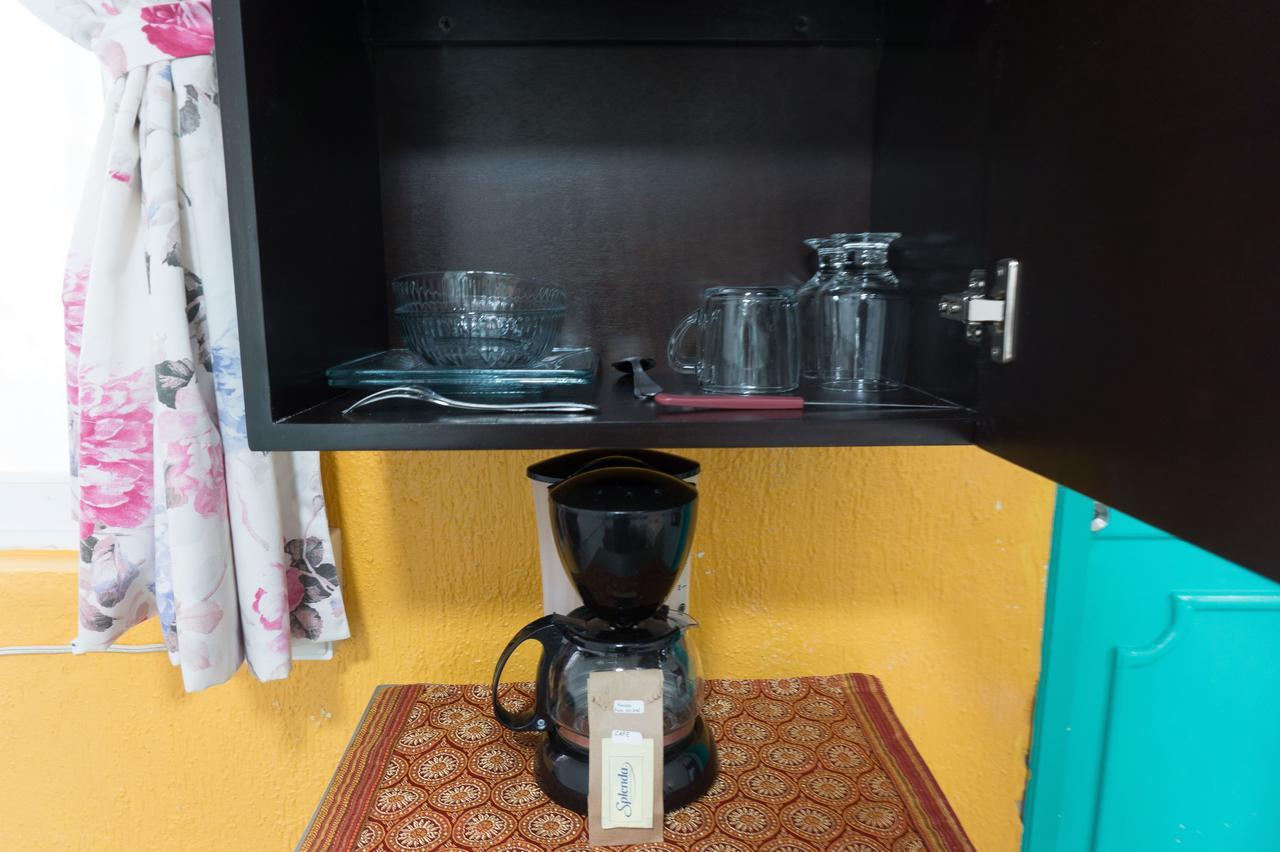Posada Paso Del Sol 女人岛 外观 照片