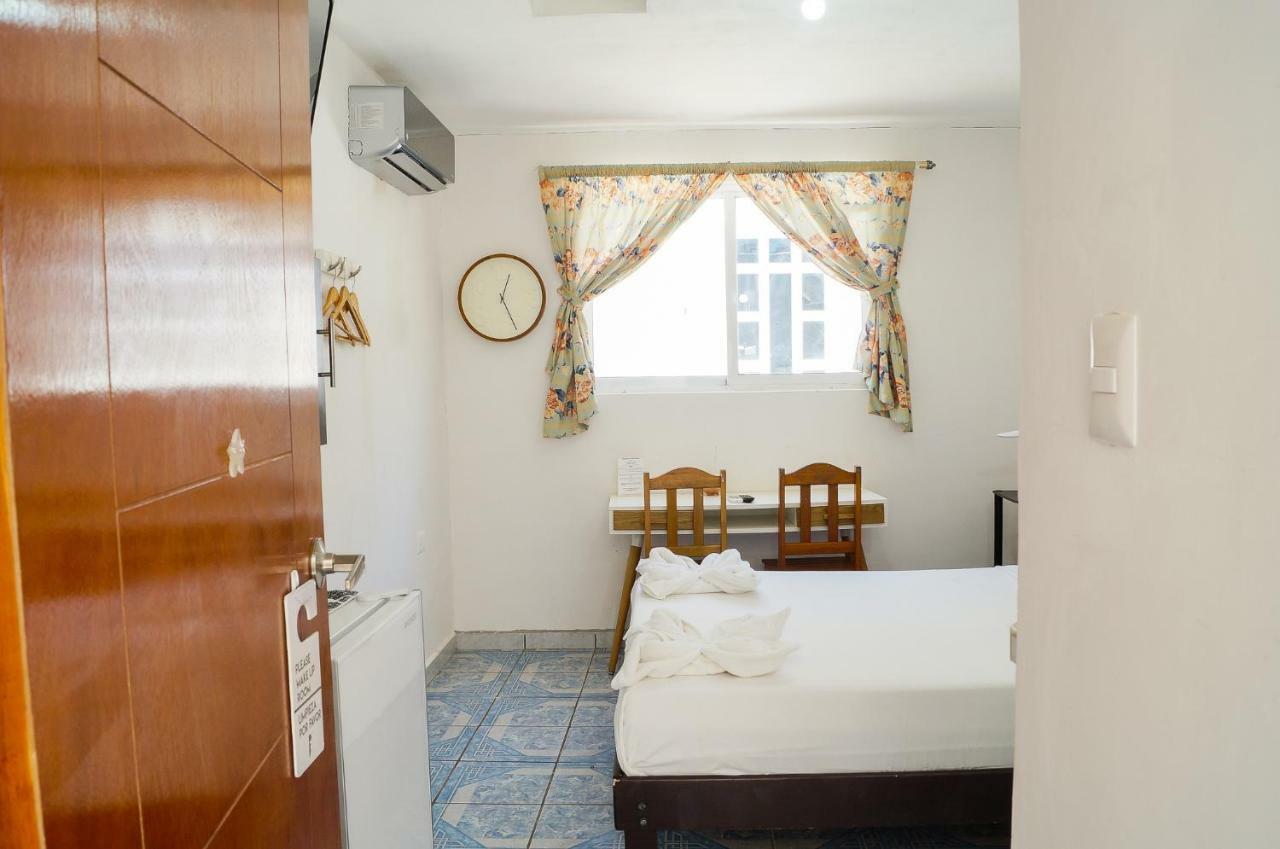 Posada Paso Del Sol 女人岛 外观 照片