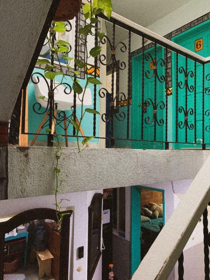 Posada Paso Del Sol 女人岛 外观 照片