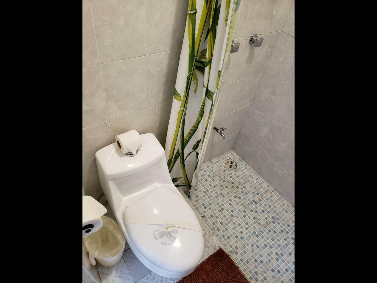 Posada Paso Del Sol 女人岛 外观 照片
